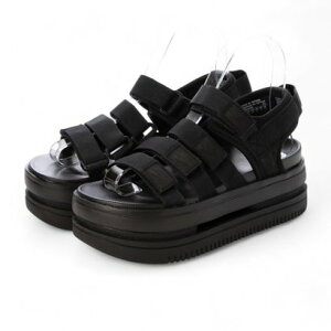 NIKE iCL W ICON CLASSIC SANDAL fB[XX|[cT_(EBYACRNVbNT_) DH0223iubN×ubNj