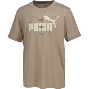 v[} PUMA v[} PUMA ESS LOGO LAB SS T}[ T Vc 687669 i83 VELVETMOSSj
