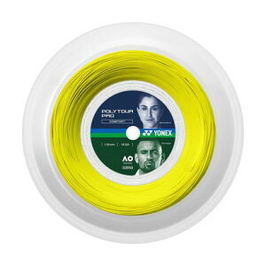 lbNX YONEX lbNX YONEX ejX |cA[ v 115 200M POLY TOUR PRO d Kbg XgO _炩߂̑ŋ |GXe mt i557 tbVCG[j