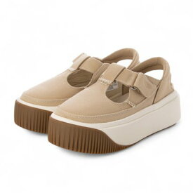 アグ UGG EZ DUZZIT T STRAP スニーカー （マスタードシード）