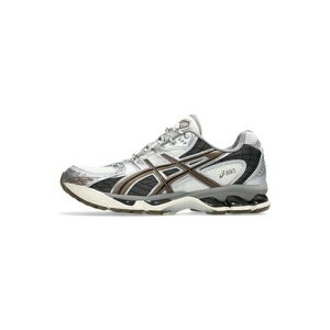 AVbNX ASICS GEL-NIMBUS 10.1 -1203A543.107iCREAM/PURE SILVERj