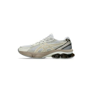 �A�V�b�N�X ASICS GEL-KINETIC FLUENT - 1203A591.102�iWHITE/MARZIPAN�j