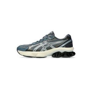 �A�V�b�N�X ASICS GEL-KINETIC FLUENT - 1203A591.022�iCARRIER GREY/PURE SILVER�j