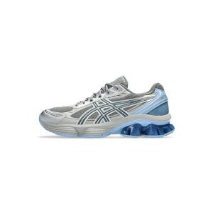 �A�V�b�N�X ASICS GEL-KINETIC FLUENT - 1203A591.025�iCLAY GREY/STEEL GREY�j