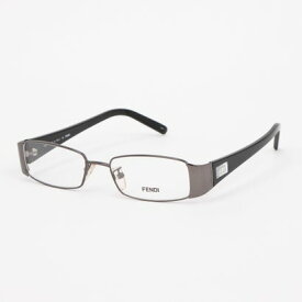 フェンディ FENDI メガネ 眼鏡 アイウェア レディース メンズ （パープル/ブラック）