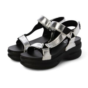 m[l[ NO NAME CONCRETE-51213 iSILVER/BLKj