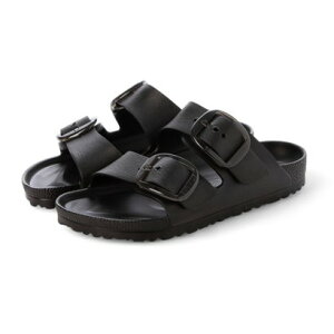 rPVgbN BIRKENSTOCK fB[X X|[cT_ Arizona Big Buckle EVA Black 1029641 iBlackj