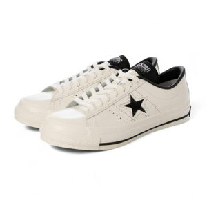 �R���o�[�X CONVERSE ONE STAR J �iWHITE / BLACK�j