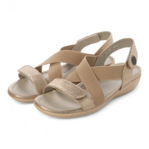 �X�}�[�g�E�H�[�N SMARTWALK SL-701 �N���X�o���h �R���t�H�[�g�T���_�� �i�S�[���h�����j