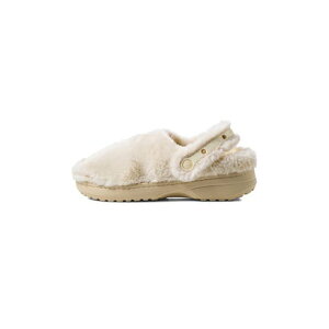 NbNX crocs CLASSIC UNFURGETTABLE CLOG iVANILLAj