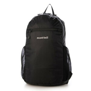 �����x�� mont-bell �|�P�b�^�u�� ���C�g�p�b�N 10 �i�u���b�N�j