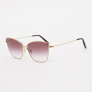 �I���o�[�s�[�v���Y OLIVER PEOPLES �T���O���X ���f�B�[�X �����Y �i�S�[���h�j