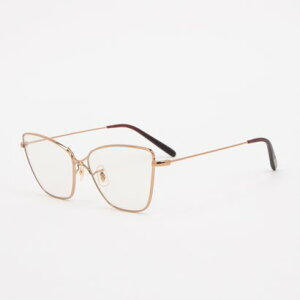 �I���o�[�s�[�v���Y OLIVER PEOPLES �T���O���X ���f�B�[�X �����Y �i�S�[���h�j
