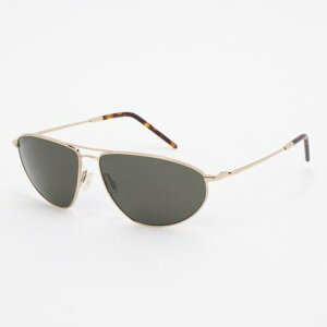 �I���o�[�s�[�v���Y OLIVER PEOPLES �T���O���X ���f�B�[�X �����Y�i�Ό��j �i�S�[���h�j