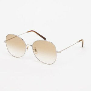 �I���o�[�s�[�v���Y OLIVER PEOPLES �T���O���X ���f�B�[�X �����Y �i�V���o�[�j