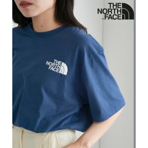 ザ・ノース・フェイス THE NORTH FACE バックプリント ボックスロゴTシャツ NF0A812H KY4 (ネイビー)