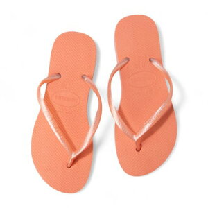 �n���C�A�i�X Havaianas �r�[�`�T���_�� Slim-Flatform-Peach-Rose �iPeach Rose�j