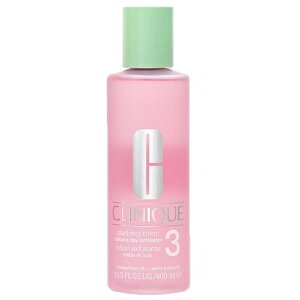 クリニーク CLINIQUE クリニーククラリファイングローション【NEW】400ml【返品不可商品】 (III)