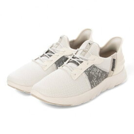 プーマ PUMA Puma Softride Remi Ease In Leo Ws 312000 01 （ホワイト）