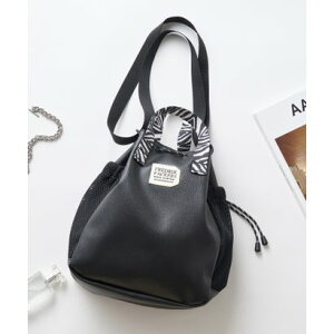 �t���h���b�N�p�b�J�[�Y FREDRIK PACKERS EC����IBLOOM SHOULDER ECO LEATHER 2WAY �В� �V�����_�[�o�b�O �i�u���b�N�n���̑�3�j