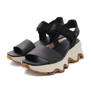 �\���� SOREL KINETIC IMPACT Y-STRAP HIGH SANDA �L�l�e�B�b�N�C���p�N�g���C�X�g���b�v�n�C�T���_�� �i�u���b�N/�`���[�N�j