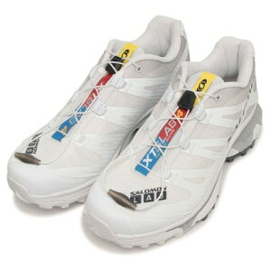 T SALOMON T Xj[J[ XT 4 OG GbNXeB[4 I[W[ zCg Y fB[X jZbNX L47133000 WHT iWHITE EBONY LUNAR ROCKj