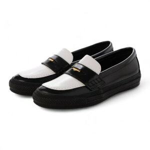 �p���[�h Parade ALL STAR COINLOAFER�i�I�[���X�^�[ �R�C�����[�t�@�[�j �i�u���b�N/�z���C�g�j