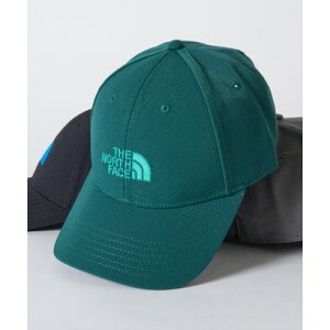 ザ・ノース・フェイス THE NORTH FACE ハーフドーム ロゴ キャップ 帽子 ワンポイント ユニセックス 4VSV/66 CLASSIC HAT (グリーン)