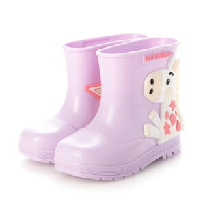 �����b�T melissa MINI MELISSA WELLY WONDERLAND BB �iLILAC�j