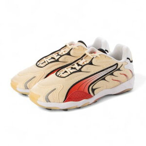 プーマ PUMA PUMA INHALE OG プーマ インヘイル OG メンズ SUMMER MELON/FOR ALL TIME RED (SUMMER MELON/FOR ALL TIME RED)