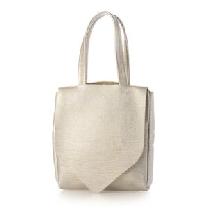 �|���^�^ POMTATA P2001 PAT MINI TOTE �i�S�[���h�j