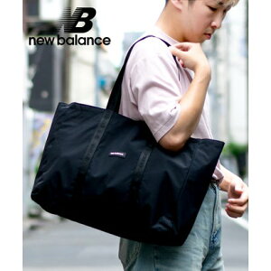 j[oX New Balance LIGHT SQUARE TOTE BAG Cg XNGA g[g obO iubNj