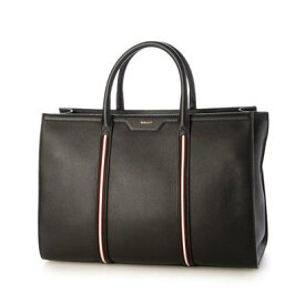 バリー BALLY CODE TOTE （BLACK）