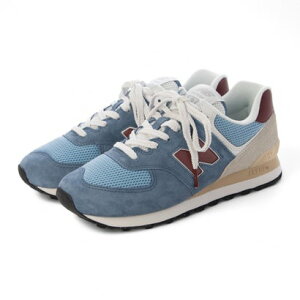 �j���[�o�����X New Balance �����Y �X�j�[�J�[ 574_ U574D �iBLUE�j