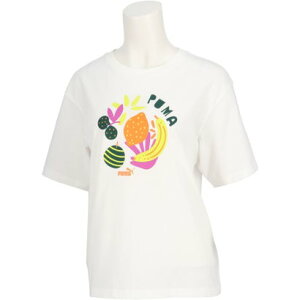 v[} PUMA v[} PUMA GRAPHICS t[eB[ TVc fB[X bNXtBbg Vc n[tX[u gbvX EFA ^ V i02 PUMAWHITEj