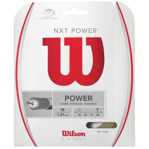 �E�B���\�� Wilson �E�C���\�� Wilson �e�j�X NXT POWER 18 WRZ941800 �i�i�`�������j