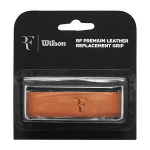 �E�B���\�� Wilson �E�C���\�� Wilson �e�j�X RF LEATHER REPL GRIP WR84443010 �i-�j