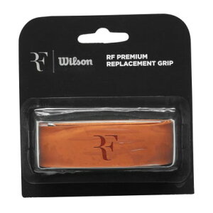 �E�B���\�� Wilson �E�C���\�� Wilson �e�j�X RF PREMIUM REPL GRIP WR84442010 �i-�j