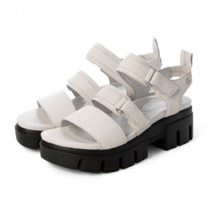 bussola ブソラ  CORVARA  厚底軽量サンダル (ROYAL SOFT BIANCO)