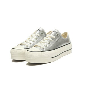 Ro[X CONVERSE CONVERSE LEATHER ALL STAR (R) LIFTED OXiRo[X U[ I[X^[ (R) tebh OXj iVo[j