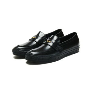 �R���o�[�X CONVERSE CONVERSE ALL STAR COINLOAFER�i�R���o�[�X �I�[���X�^�[ �R�C�����[�t�@�[�j �i�u���b�N�j