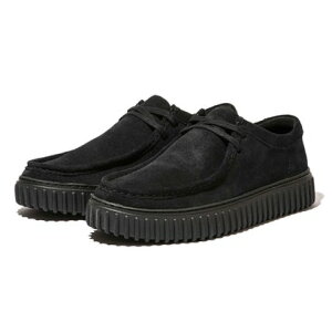 �N���[�N�X Clarks Clarks Torhill Lo�i�N���[�N�X �g�[�q�����[�j �i�u���b�N�X�G�[�h�j