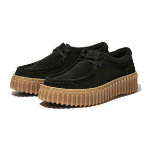 �N���[�N�X Clarks Clarks Torhill Bee�i�N���[�N�X �g�[�q���r�[�j �i�u���b�N�X�G�[�h�j