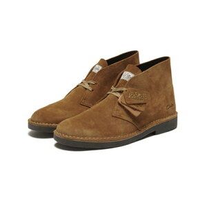クラークス Clarks Clarks Desert Bt Evo(クラークス デザートブーツエヴォ) (ブラウン)