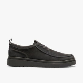 クラークス Clarks Polden Moc / ポールデンモック （ダークグレースエード）