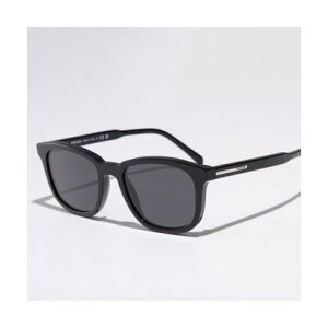�v���_ PRADA PRADA �T���O���X SPR A21S �E�F�����g���^ �i16K-08Z/BLACK�j