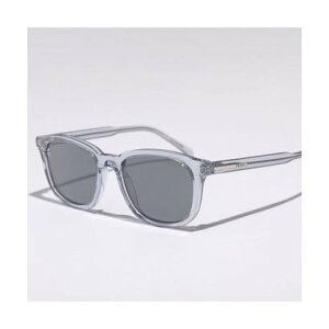 �v���_ PRADA PRADA �T���O���X SPR A21S �E�F�����g���^ �N���A�t���[�� �i19T-175/�u���[�O���[�j