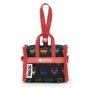 X|[gTbN LeSportsac MICRO WEEKENDER CHARM iegXtH[OubNX/sNj