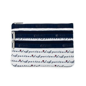 ���X�|�[�g�T�b�N LeSportsac 3ZIP COSMETIC �i�}�������S�{�[�_�[�j