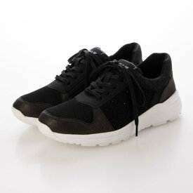 ムーム MUUM 軽量レースコンビジップアップスニーカー （BL）